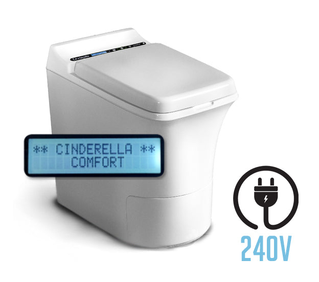 Cinderella Comfort Bundle w/ Urinal