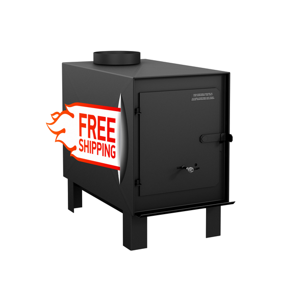Wood Stoves & Cookstoves