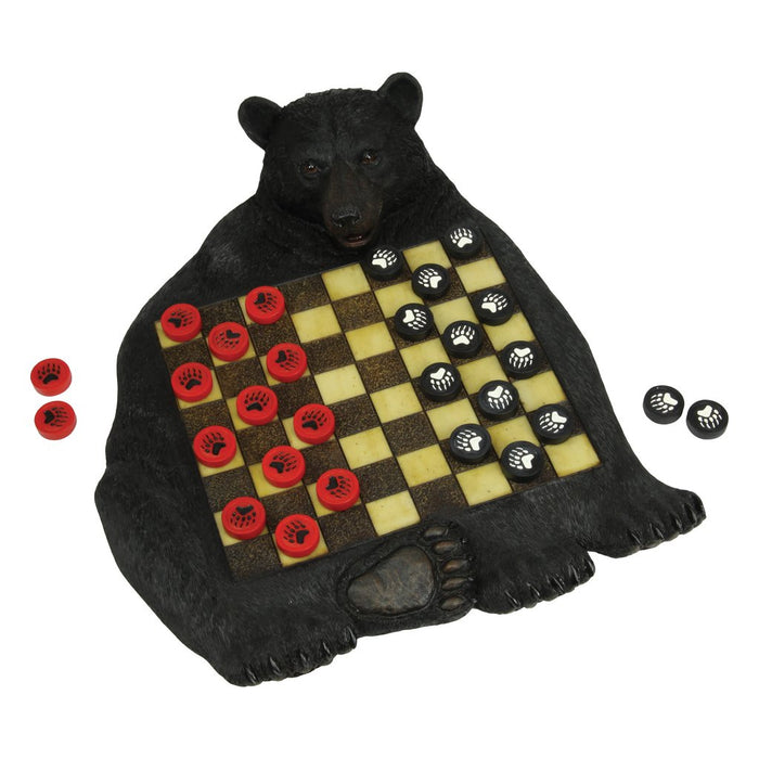 Checkerboard Set - Bear