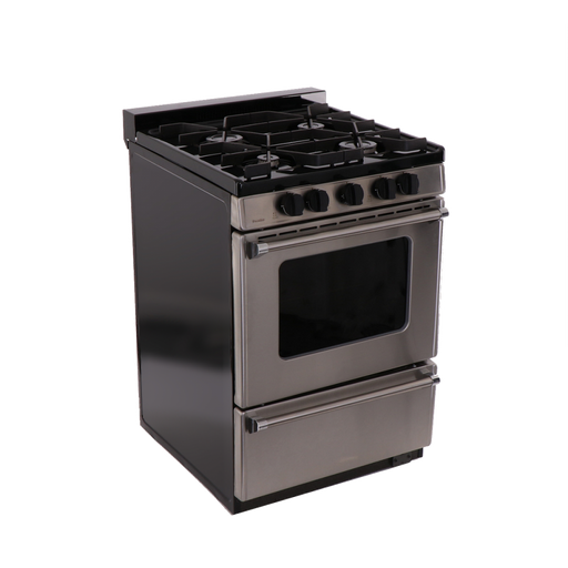 Stainless Steel Gas Stove- The Cabin Depot™