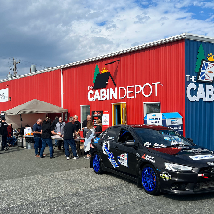The Cabin Depot has arrived in Mount Pearl, Newfoundland