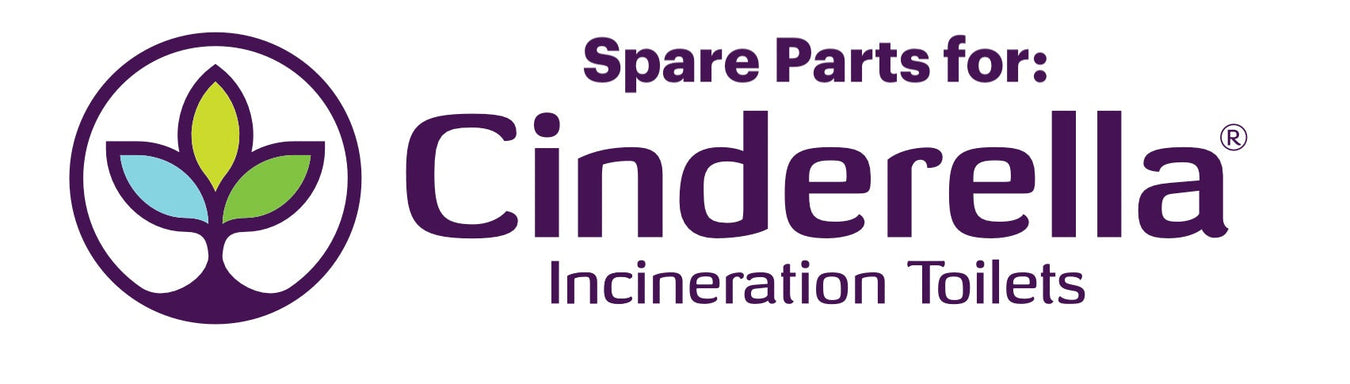 Spare Parts for Cinderella Incineration Toilets