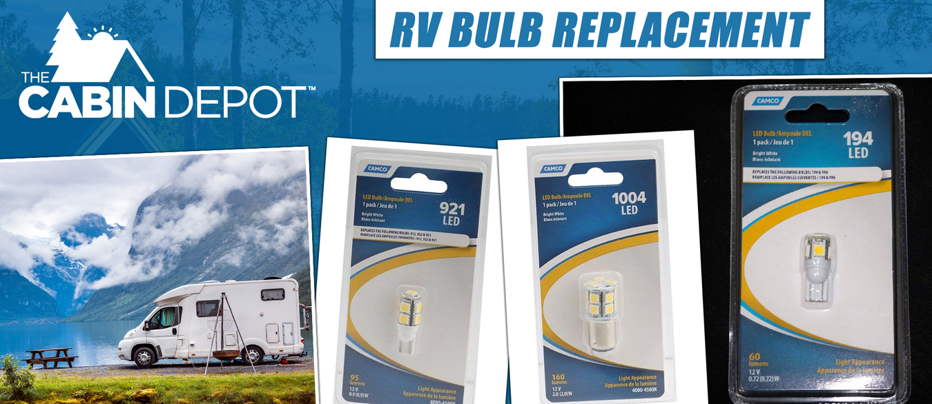RV Bulb Replacement