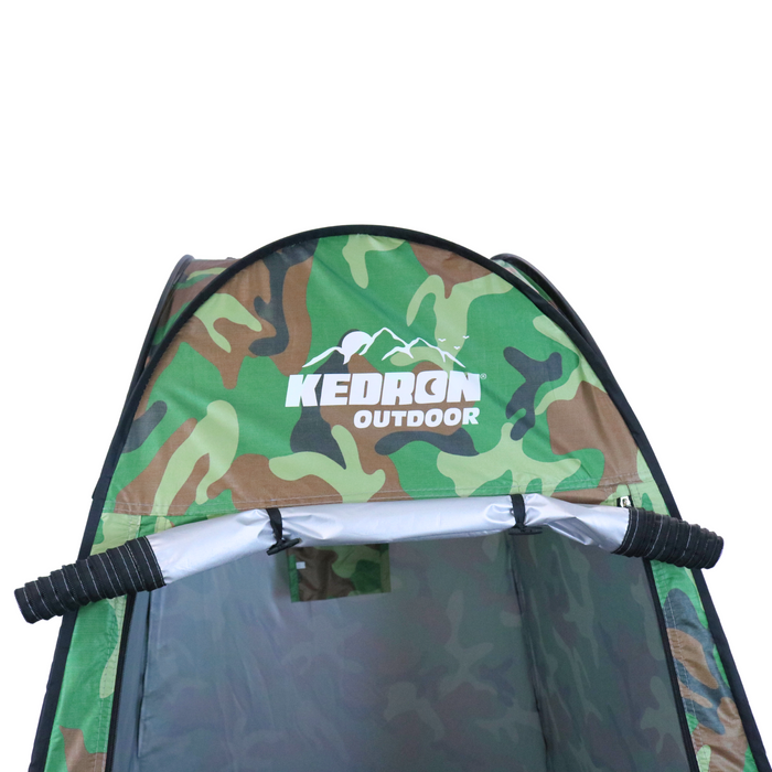 Pop Up Privacy Shelter Tent by Kedron Outdoor