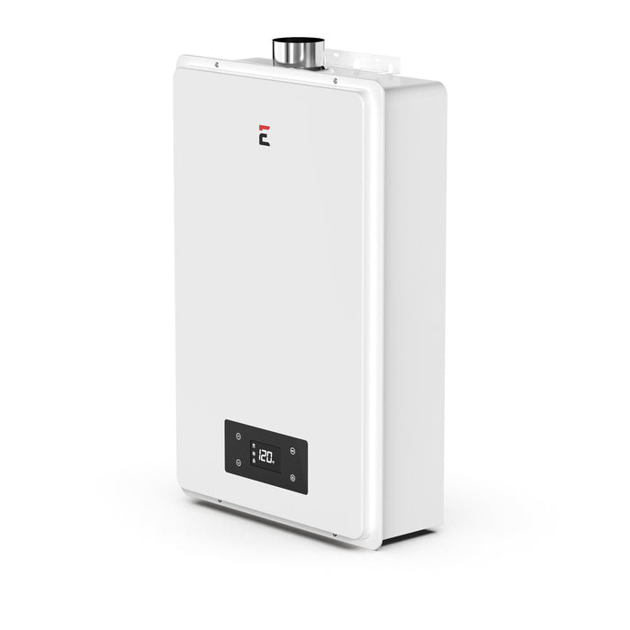 Indoor Natural Gas Tankless Water Heater 