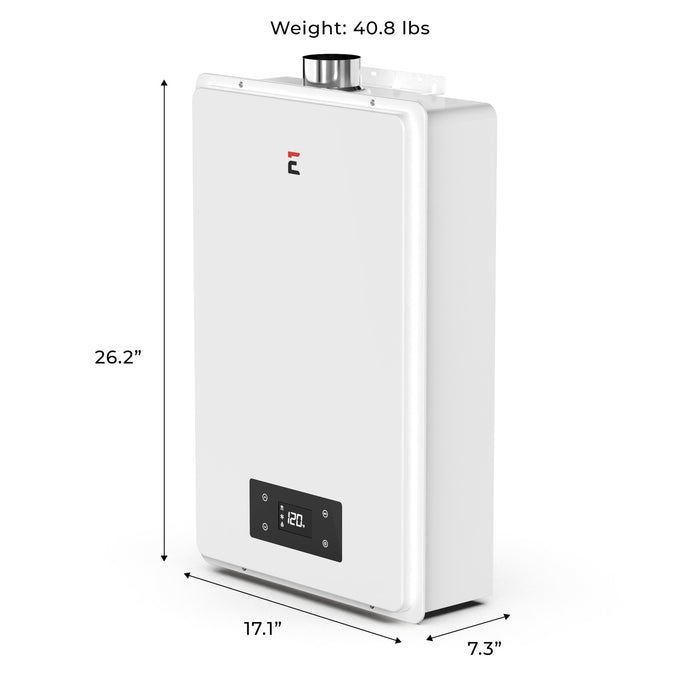 Eccotemp 6.5 GPM  Indoor NG Tankless Water Heater