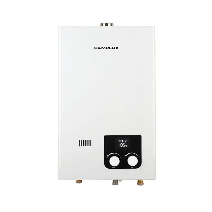 Camplux 10L High Capacity Indoor Tankless Water Heater