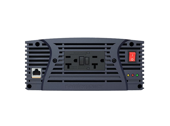 Samlex NTX-2000-12 Pure Sine Wave 2000 Watt Inverter with Remote