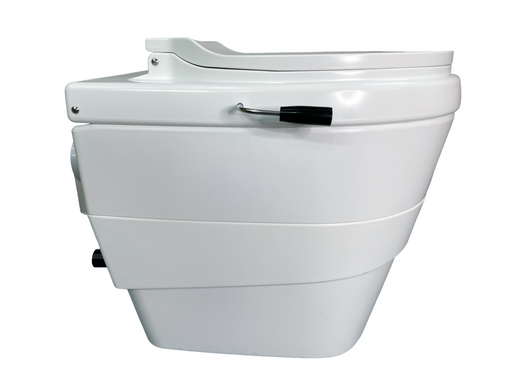 Thinktank Waterless Composting Toilet Canada