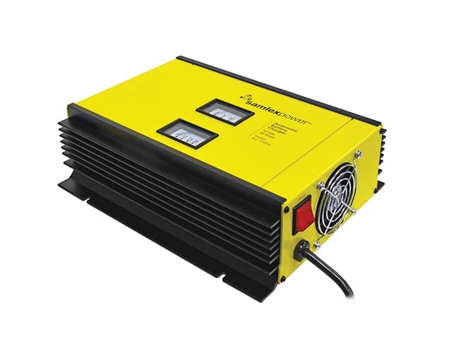 Samlex SEC-1250UL 12v battery charger