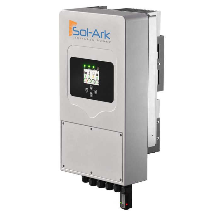 SOL-ARK 5K All-in-One Hybrid Inverter SA-5K-1P