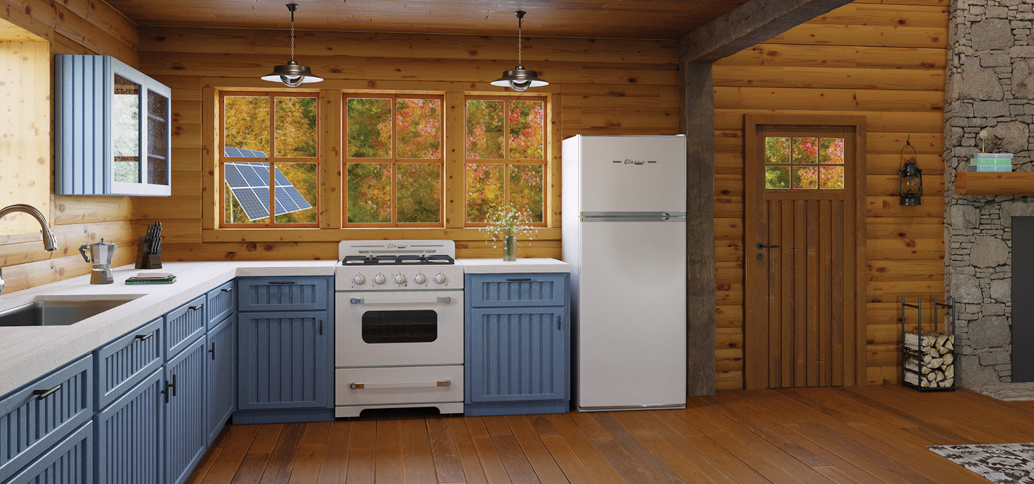 Browse the Largest Selection of Off-Grid Appliances in North America