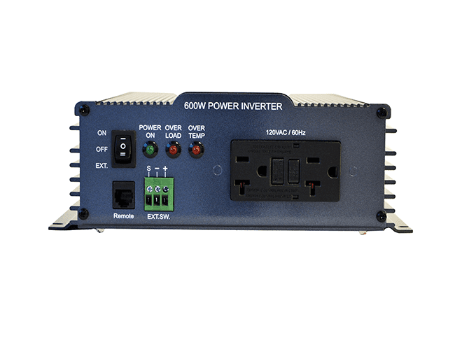 Samlex PST-600-12 Pure Sine 600w inverter