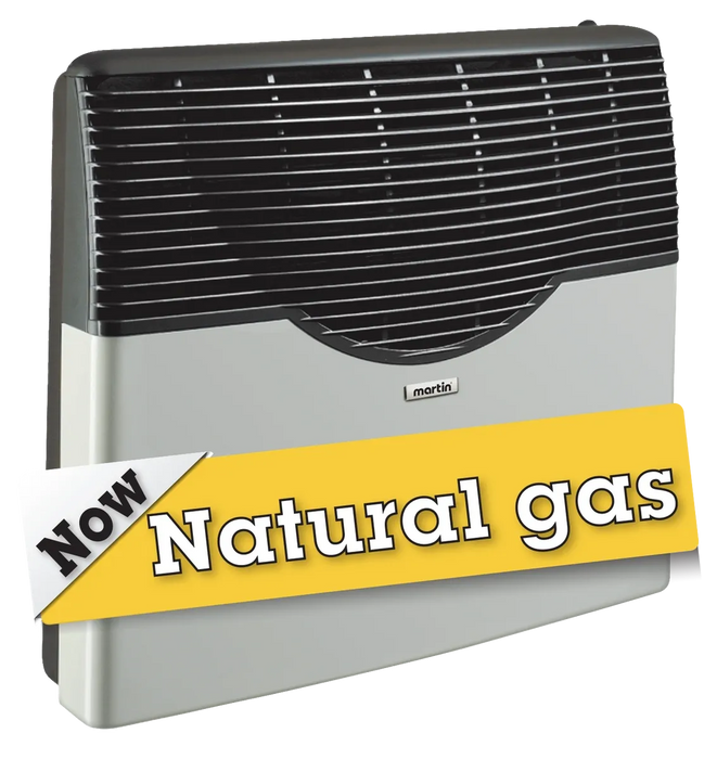 Martin Natural Gas Direct Vent Heater 20000 Btu MDV20N
