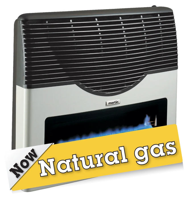 Martin Natural Gas Direct Vent Heater 20000 Btu MDV20VN