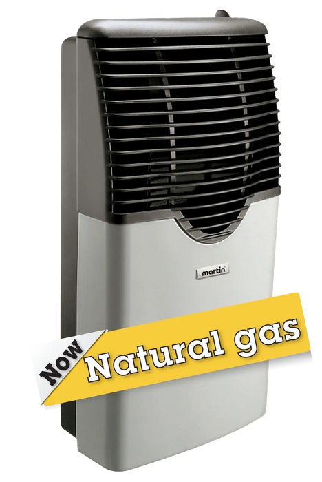 Martin Natural Gas Direct Vent Heater 8000 Btu MDV8N