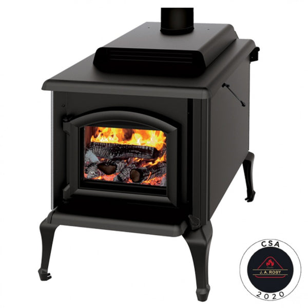 Wood Stoves & Cookstoves