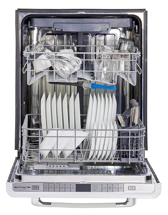 Classic Retro by Unique 24" Dishwasher