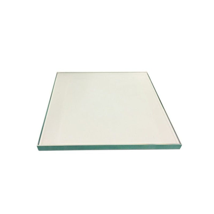 10 MM Tempered Glass Floor Protection 54" X 46 3/4"