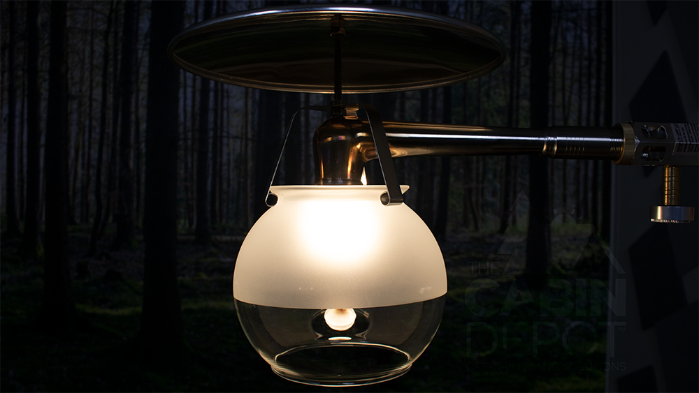 Midstate Model 450 Propane Lamp *BEST SELLER!*