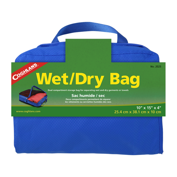 Coghlans Wet Dry Bag