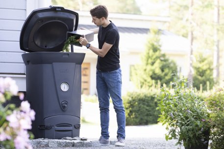 Biolan  Eco Composter