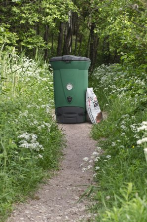 Biolan Biowaste 220 Eco Composter