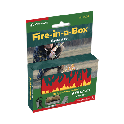 Coghlan's Fire-in-a-Box