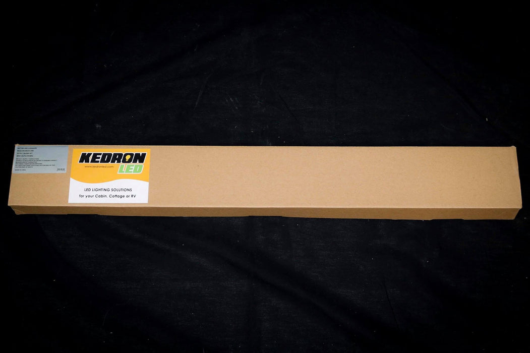 KEDRON LED 20 watt 24 inch 120vAC cool white
