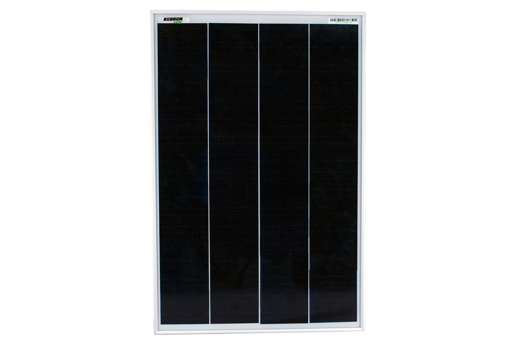 Kedron Solar 30 Watt Mono Solar Panel