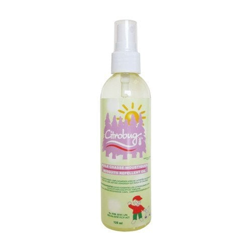 Citrobug Kids - Natural Mosquito Repellent Oil DEET-Free Insect repellent The Cabin Depot- The Cabin Depot Off-Grid Off Grid Living Solutions Cabin Cottage Camp Solar Panel Water Heater Hunting Fishing Boats RVs Outdoors