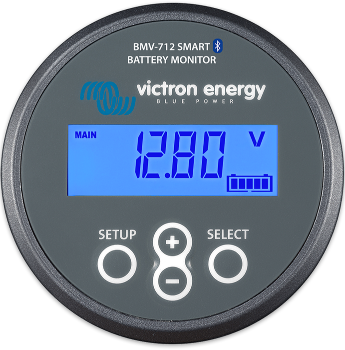 Victron BMV-712 Smart battery monitor Canada by The Cabin Depot