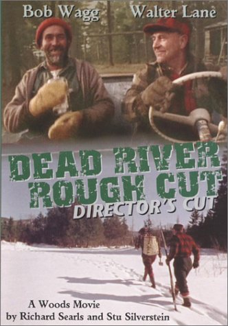 Dead River Rough Cut Director's Cut DVD
