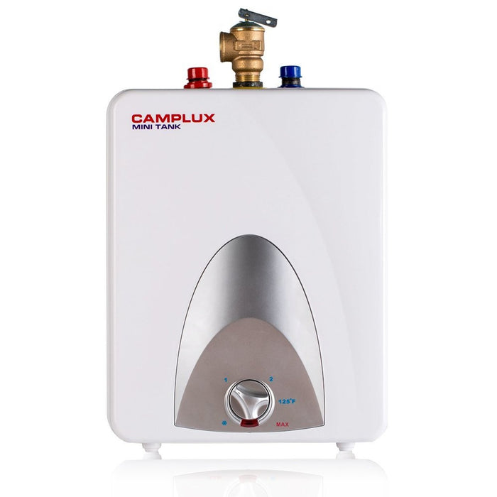 Camplux 2.5-Gallon Mini Tank Electric Water Heater