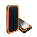 Solar Charger - Waterproof solar power bank 20000 mah Charging Solutions The Cabin Supply Depot- The Cabin Depot Off-Grid Off Grid Living Solutions Cabin Cottage Camp Solar Panel Water Heater Hunting Fishing Boats RVs Outdoors