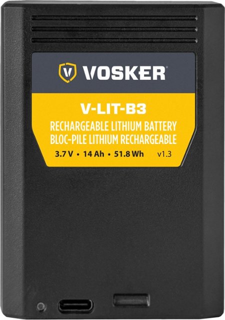 Vosker V-LIT-B3