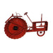 Red Tractor Metal Wall Clock  The Cabin Depot- The Cabin Depot Off-Grid Off Grid Living Solutions Cabin Cottage Camp Solar Panel Water Heater Hunting Fishing Boats RVs Outdoors