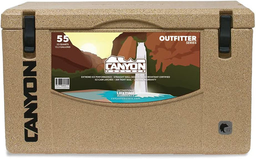 Canyon Coolers Canada Outfitter 55 QT (52 L) Sandstone