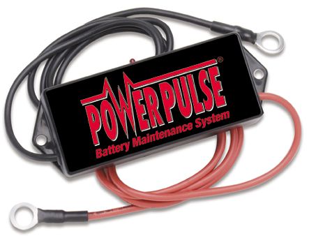 PowerPulse 12-Volt Battery Maintenance System
