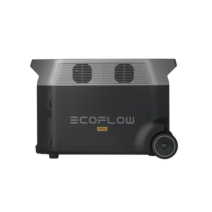 The Ultimate EcoFlow DELTA Pro & Kedron Solar 25KWH Power Independence Kit