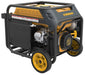 Firman Generator H03651 Hybrid Series DUAL FUEL (Propane or Gas) 3650 Watt Generator Firman- The Cabin Depot