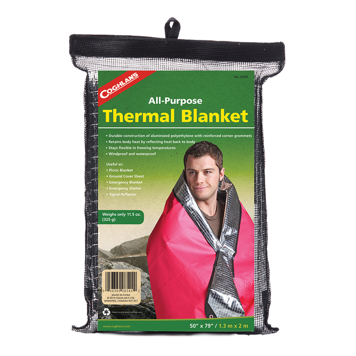 coghlans Thermal Blanket