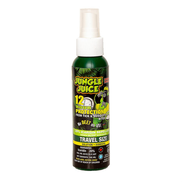 Doktor Doom Jungle Juice DEET FREE Tick & Mosquito Repellent 100ML Canada