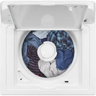 Amana 4.0 Cu. Ft. White Top Load Washer NTW4516FW