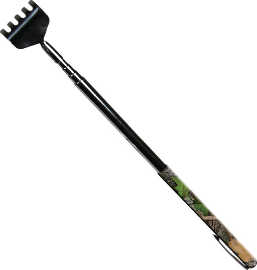 Extendable Camo Back Scratcher Leisure The Cabin Depot- The Cabin Depot Off-Grid Off Grid Living Solutions Cabin Cottage Camp Solar Panel Water Heater Hunting Fishing Boats RVs Outdoors