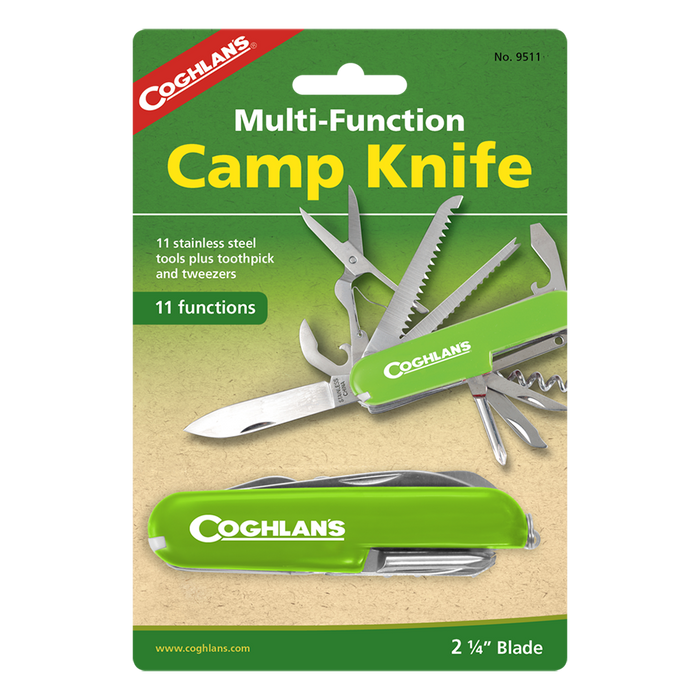 Coghlans Multi Knife
