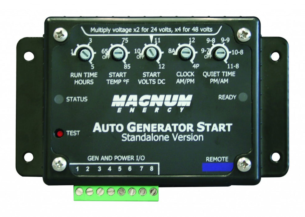 Magnum ME-AGS-S Auto Generator Start Standalone Version Canada