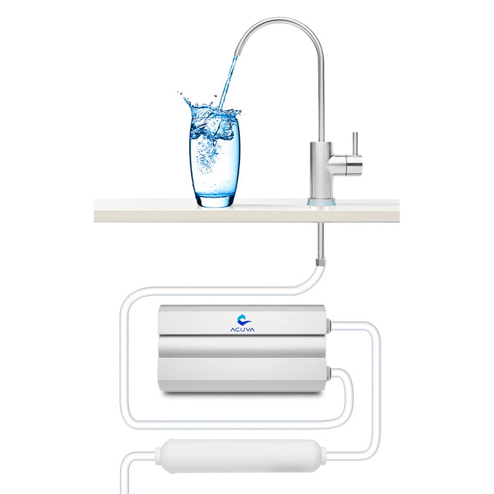 Acuva Arrow 5 UV-LED Water Purifier with Smart Faucet