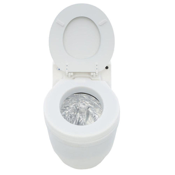 Laveo Dry Flush Toilet Canada