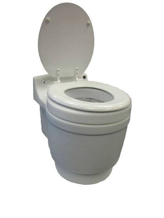 Laveo™ by Dry Flush – Portable Toilet